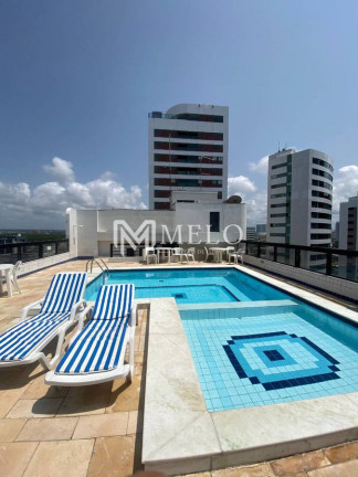 Imagem Apartamento com 1 Quarto à Venda, 40 m² em Pina - Recife