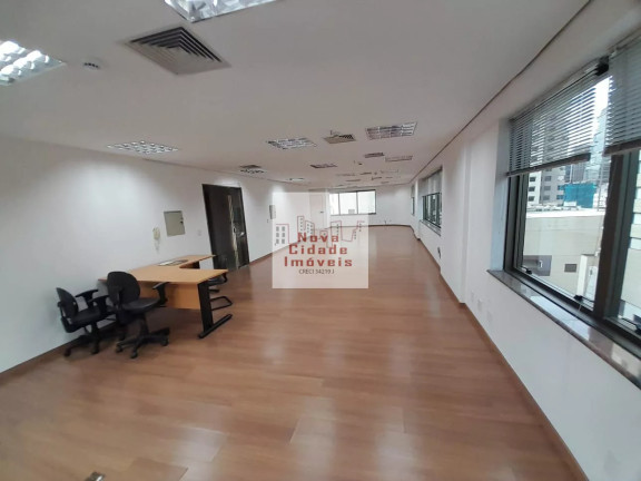Imagem Imóvel com 1 Quarto para Alugar, 116 m² em Itaim Bibi - São Paulo