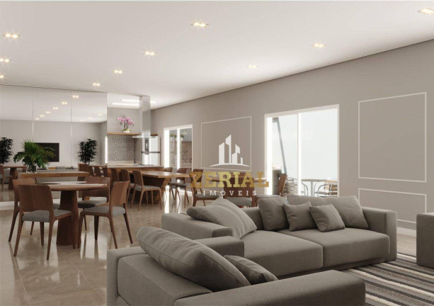 Imagem Cobertura com 3 Quartos à Venda, 84 m² em Barcelona - São Caetano Do Sul Imagem Cobertura com 3 Quartos à Venda, 84 m² em Barcelona - São Caetano Do Sul