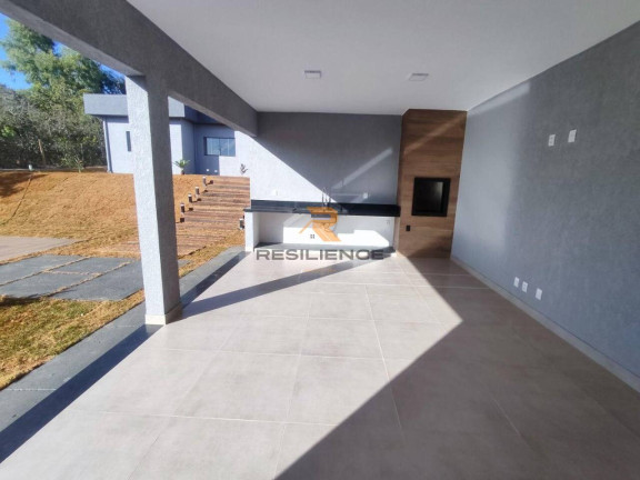 Imagem Casa de Condomínio com 3 Quartos à Venda, 230 m² em Campinho - Lagoa Santa Imagem Casa de Condomínio com 3 Quartos à Venda, 230 m² em Campinho - Lagoa Santa