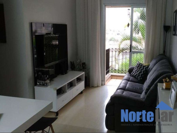 Imagem Apartamento com 3 Quartos à Venda, 55 m² em Vila Mazzei - São Paulo Imagem Apartamento com 3 Quartos à Venda, 55 m² em Vila Mazzei - São Paulo