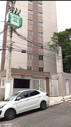 Apartamento com 1 Quarto à Venda, 28 m² em Vila Ema - São Paulo