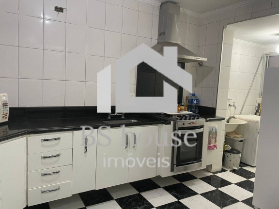 Imagem Apartamento com 2 Quartos à Venda, 62 m² em Vila Floresta - Santo André