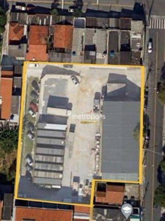 Imagem Terreno para Alugar, 2.800 m² em Vila Lusitânia - São Bernardo Do Campo