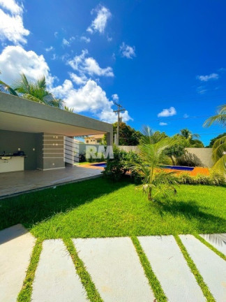 Imagem Casa de Condomínio com 5 Quartos à Venda, 621 m² em Busca Vida - Camaçari Imagem Casa de Condomínio com 5 Quartos à Venda, 621 m² em Busca Vida - Camaçari