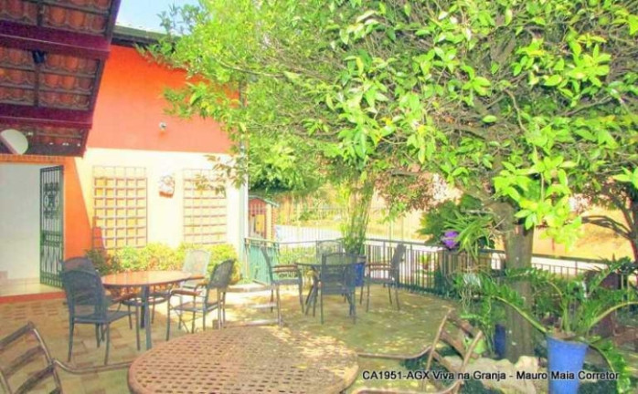 Imagem Casa com 5 Quartos à Venda, 5.000 m² em Chácara São João - Carapicuíba