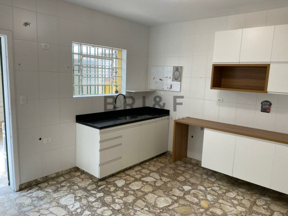 Imagem Casa com 3 Quartos à Venda ou Locação, 138 m² em Brooklin - São Paulo Imagem Casa com 3 Quartos à Venda ou Locação, 138 m² em Brooklin - São Paulo
