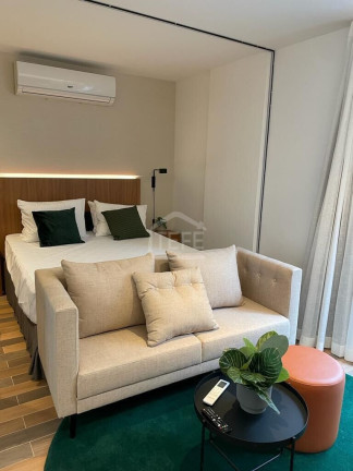 Imagem Kitnet com 1 Quarto à Venda, 28 m² em Ipanema - Rio De Janeiro