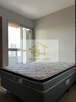 Imagem Apartamento com 2 Quartos à Venda, 50 m² em Chácara Santo Antônio (zona Sul) - São Paulo