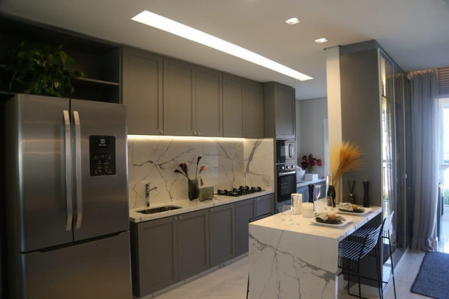Imagem Apartamento com 3 Quartos à Venda, 83 m² em Casa Branca - Santo André Imagem Apartamento com 3 Quartos à Venda, 83 m² em Casa Branca - Santo André