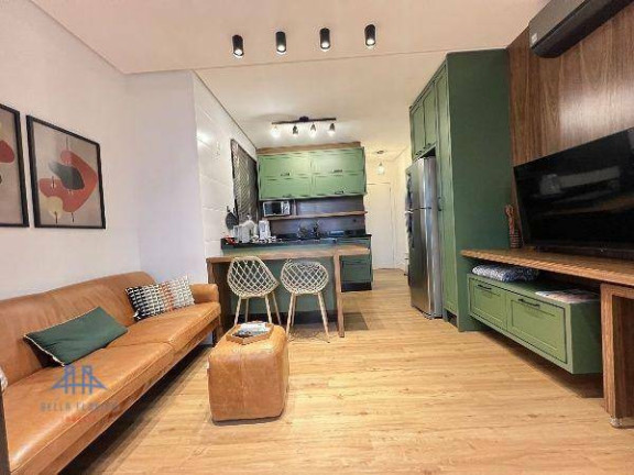 Imagem Studio com 1 Quarto à Venda, 35 m² em Córrego Grande - Florianópolis