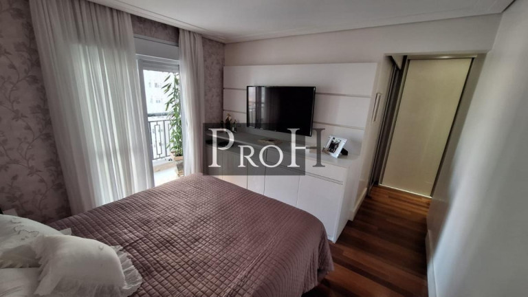 Imagem Apartamento com 4 Quartos à Venda, 177 m² em Campestre - Santo André