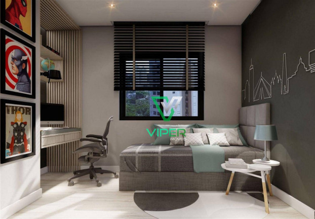 Imagem Apartamento com 3 Quartos à Venda, 77 m² em Planta Estância Pinhais - Pinhais Imagem Apartamento com 3 Quartos à Venda, 77 m² em Planta Estância Pinhais - Pinhais