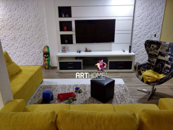 Imagem Sobrado com 3 Quartos à Venda, 222 m² em Vila Netuno - São Bernardo Do Campo Imagem Sobrado com 3 Quartos à Venda, 222 m² em Vila Netuno - São Bernardo Do Campo