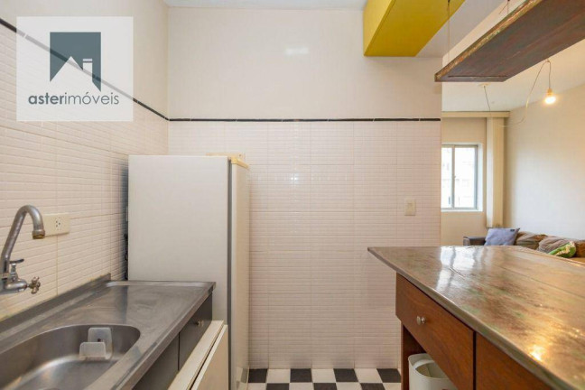 Imagem Studio com 1 Quarto à Venda ou Locação, 33 m² em Champagnat - Curitiba Imagem Studio com 1 Quarto à Venda ou Locação, 33 m² em Champagnat - Curitiba