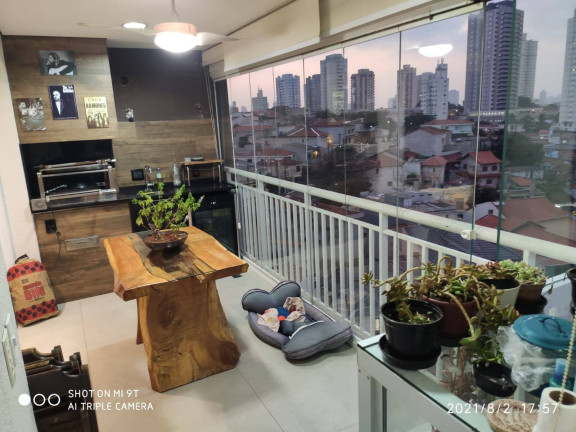 Imagem Apartamento com 3 Quartos à Venda, 80 m² em Alto Da Mooca - São Paulo Imagem Apartamento com 3 Quartos à Venda, 80 m² em Alto Da Mooca - São Paulo