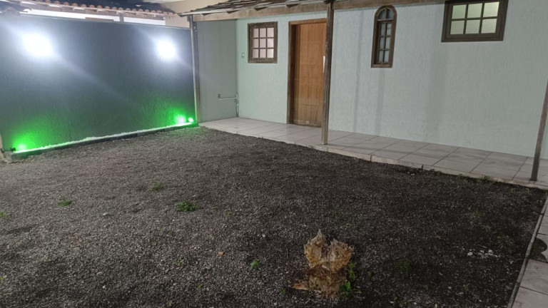 Imagem Casa com 3 Quartos à Venda, 120 m² em Novo Horizonte (manilha) - Itaboraí