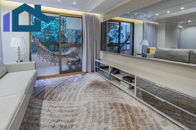 Imagem Cobertura com 3 Quartos à Venda, 287 m² em Bela Vista - Porto Alegre