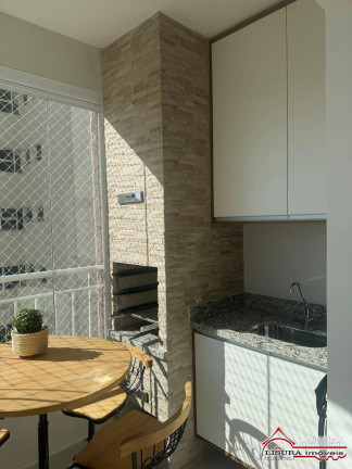 Imagem Apartamento com 2 Quartos à Venda, 65 m² em Jardim Califórnia - Jacareí