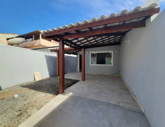 Casa com 3 Quartos à Venda, 180 m² em Balneário Das Conchas - São Pedro Da Aldeia