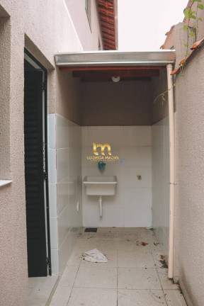 Imagem Casa de Condomínio com 2 Quartos à Venda, 49 m² em Maracanã - Praia Grande