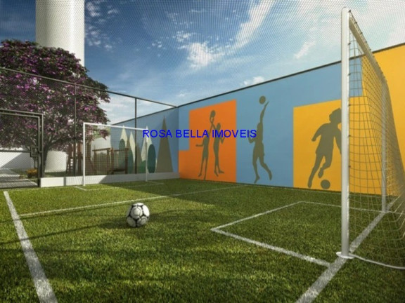 Imagem Apartamento com 2 Quartos à Venda, 44 m² em Vila Rio Branco - Jundiaí