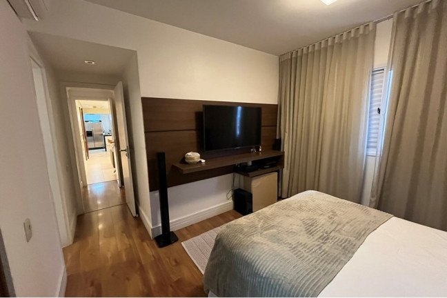 Imagem Apartamento com 3 Quartos à Venda, 126 m² em Mooca - São Paulo