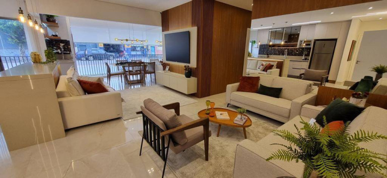 Imagem Apartamento com 3 Quartos à Venda, 115 m² em Centro - São Caetano Do Sul Imagem Apartamento com 3 Quartos à Venda, 115 m² em Centro - São Caetano Do Sul