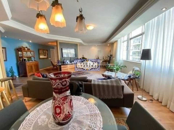 Imagem Apartamento com 4 Quartos à Venda, 200 m² em Flamengo - Rio De Janeiro
