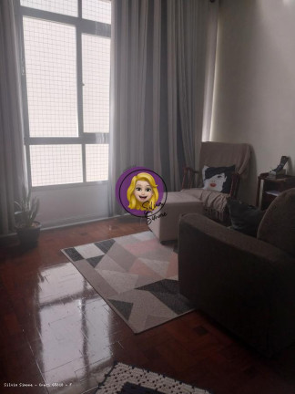 Imagem Apartamento com 1 Quarto à Venda, 66 m² em Centro - São Vicente Imagem Apartamento com 1 Quarto à Venda, 66 m² em Centro - São Vicente