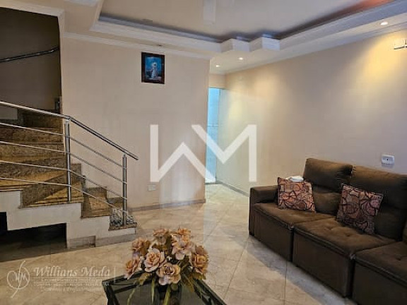 Imagem Sobrado com 3 Quartos à Venda, 163 m² em Jardim Santa Barbara - Guarulhos Imagem Sobrado com 3 Quartos à Venda, 163 m² em Jardim Santa Barbara - Guarulhos