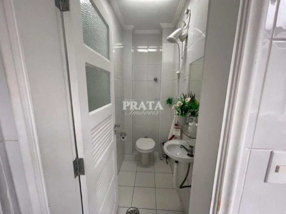 Imagem Apartamento com 3 Quartos à Venda, 221 m² em Gonzaga - Santos Imagem Apartamento com 3 Quartos à Venda, 221 m² em Gonzaga - Santos