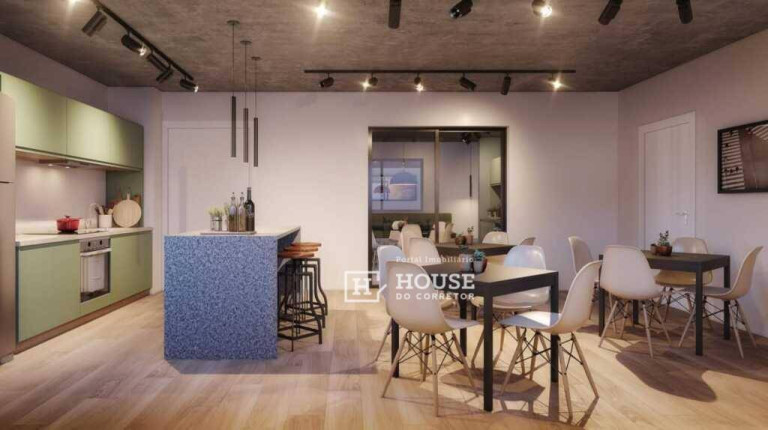 Imagem Apartamento com 2 Quartos à Venda, 34 m² em Liberdade - São Paulo Imagem Apartamento com 2 Quartos à Venda, 34 m² em Liberdade - São Paulo