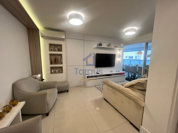 Apartamento com 3 Quartos à Venda, 91 m² em Vila Regente Feijó - São Paulo
