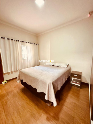 Imagem Casa com 3 Quartos à Venda, 168 m² em Residencial Palermo - Franca Imagem Casa com 3 Quartos à Venda, 168 m² em Residencial Palermo - Franca