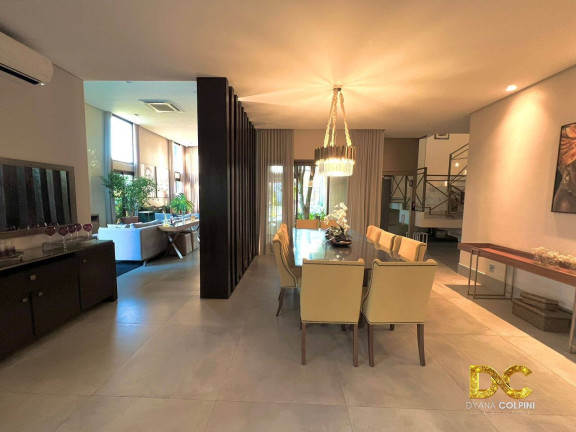 Imagem Casa de Condomínio com 4 Quartos à Venda, 534 m² em Ribeirão Do Lipa - Cuiabá Imagem Casa de Condomínio com 4 Quartos à Venda, 534 m² em Ribeirão Do Lipa - Cuiabá