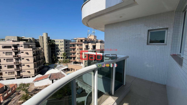 Imagem Cobertura com 3 Quartos à Venda, 220 m² em Vila Nova - Cabo Frio Imagem Cobertura com 3 Quartos à Venda, 220 m² em Vila Nova - Cabo Frio