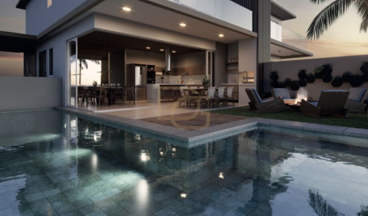 Imagem Casa de Condomínio com 4 Quartos à Venda, 402 m² em Riviera - Bertioga Imagem Casa de Condomínio com 4 Quartos à Venda, 402 m² em Riviera - Bertioga