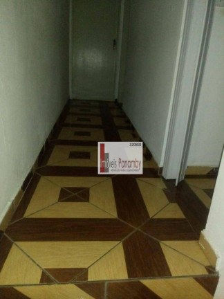 Imagem Sobrado com 2 Quartos à Venda, 40 m² em Jardim Sampaio - Itapecerica Da Serra