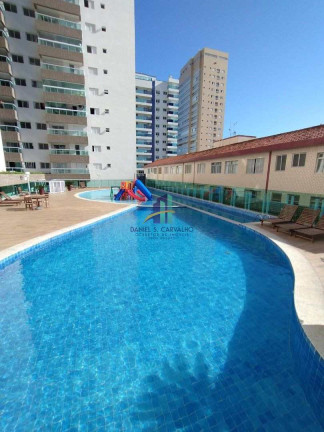 Imagem Apartamento com 2 Quartos à Venda, 70 m² em Canto Do Forte - Praia Grande