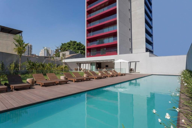 Imagem Apartamento com 1 Quarto à Venda, 95 m² em Vila Olímpia - São Paulo Imagem Apartamento com 1 Quarto à Venda, 95 m² em Vila Olímpia - São Paulo