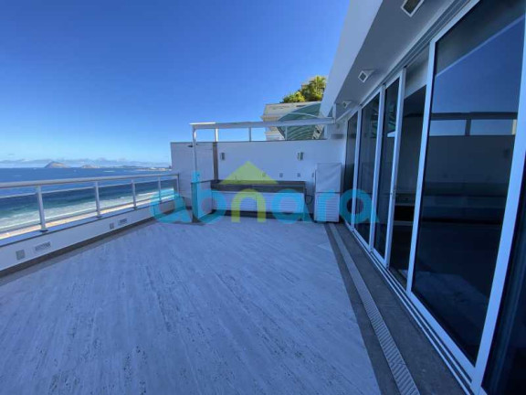 Imagem Cobertura com 5 Quartos à Venda, 562 m² em Copacabana - Rio De Janeiro Imagem Cobertura com 5 Quartos à Venda, 562 m² em Copacabana - Rio De Janeiro