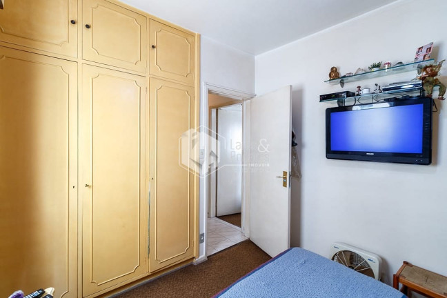 Imagem Apartamento com 2 Quartos à Venda, 73 m² em Moema - São Paulo