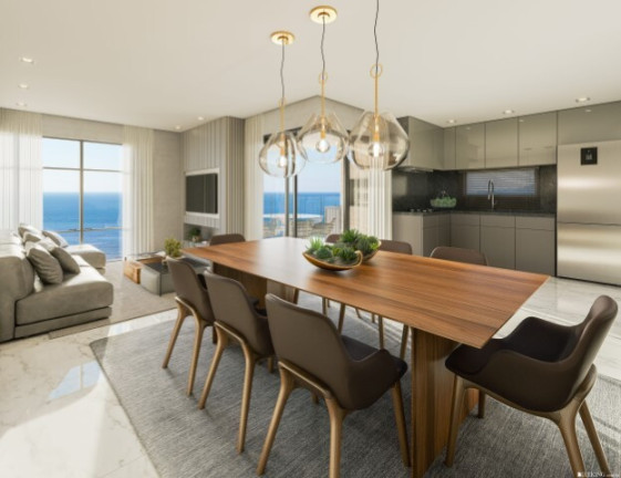 Imagem Apartamento com 3 Quartos à Venda, 128 m² em Porto Belo - Porto Belo