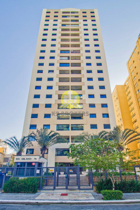 Imagem Apartamento com 2 Quartos à Venda, 52 m² em Vila Olímpia - São Paulo