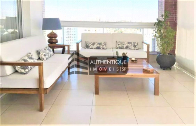 Imagem Apartamento com 3 Quartos à Venda, 220 m² em Pompeia - São Paulo