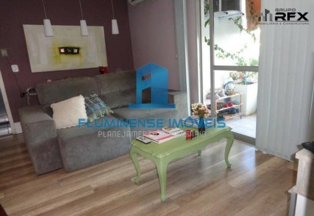 Imagem Cobertura com 3 Quartos à Venda, 120 m² em Santa Rosa - Niterói