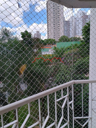 Imagem Apartamento com 3 Quartos à Venda, 74 m² em Vila Isa - São Paulo Imagem Apartamento com 3 Quartos à Venda, 74 m² em Vila Isa - São Paulo