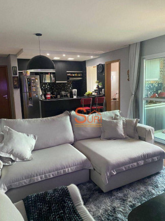Imagem Apartamento com 3 Quartos à Venda, 82 m² em Jardim Bela Vista - Santo André