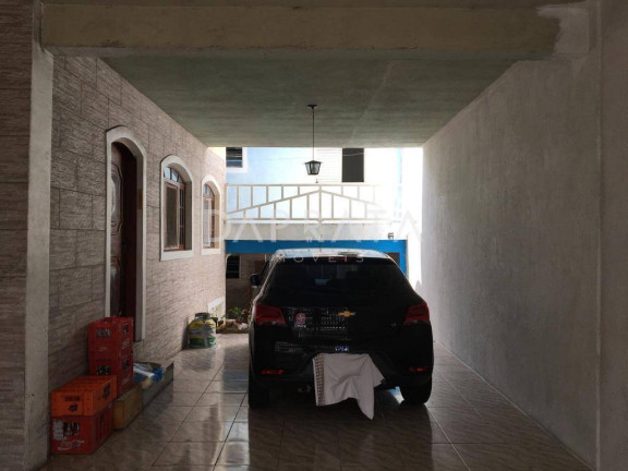 Imagem Sobrado com 5 Quartos à Venda, 154 m² em Quitaúna - Osasco